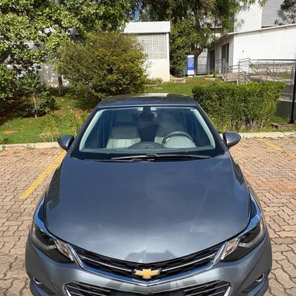 CHEVROLET CRUZE 1.4 TURBO LTZ 16V FLEX 4P AUTOMÁTICO CHEVROLET CRUZE 1.4 TURBO LTZ 16V FLEX 4P AUTOMÁTICO